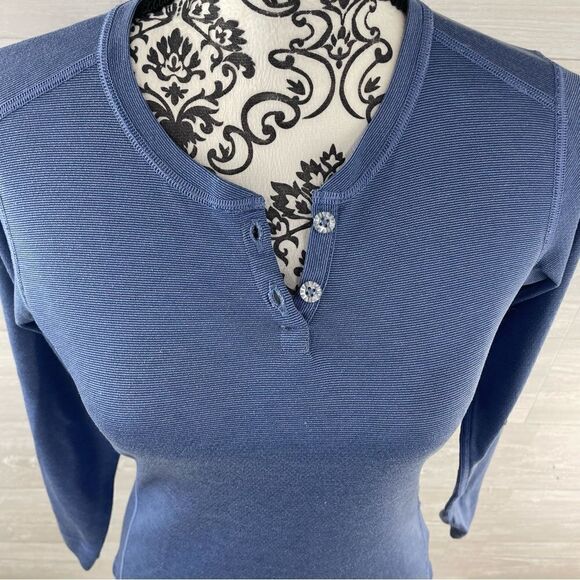 Patagonia Mainstay Capilene Henley Top - Picture 4 of 10